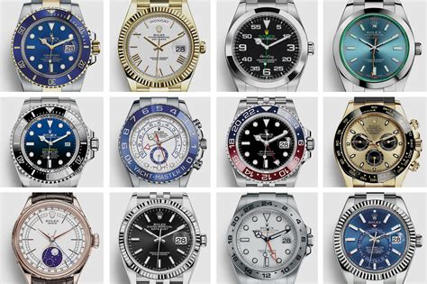 rolex liste|my Rolex collection.